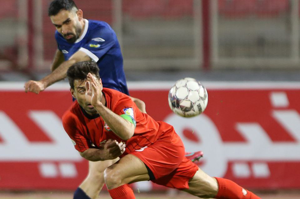 بازگشت تراکتور به صدر