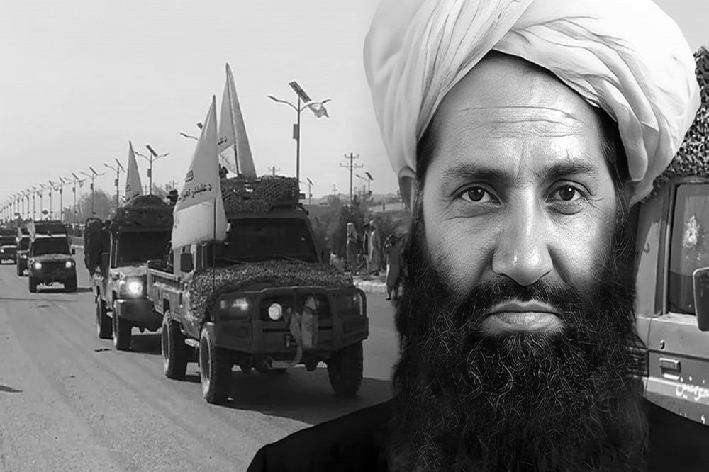 اخبار هدف قرار گرفتن رهبر طالبان تکذیب شد