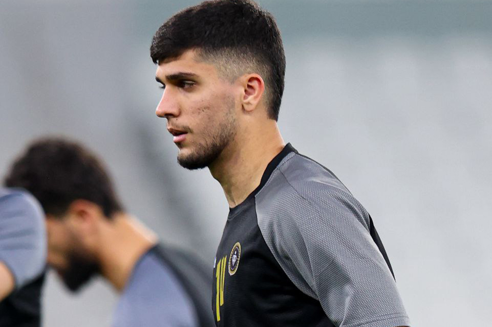 تغییر اجباری در ترکیب سپاهان