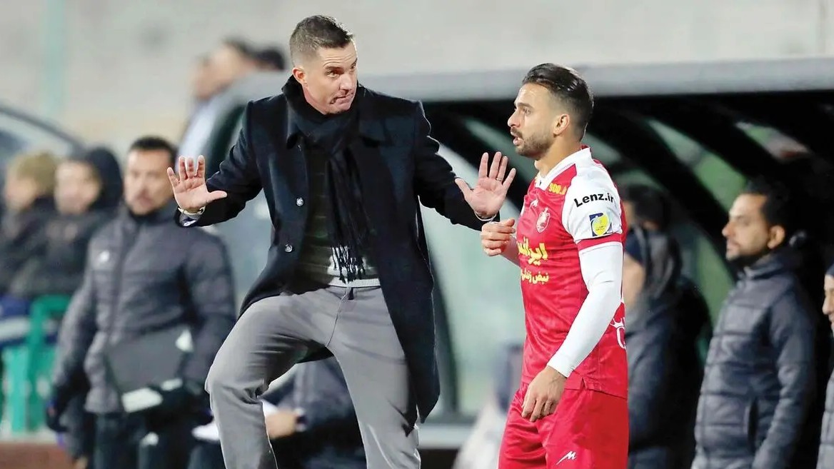 خاطیان پرسپولیس بدون عذرخواهی برگشتند