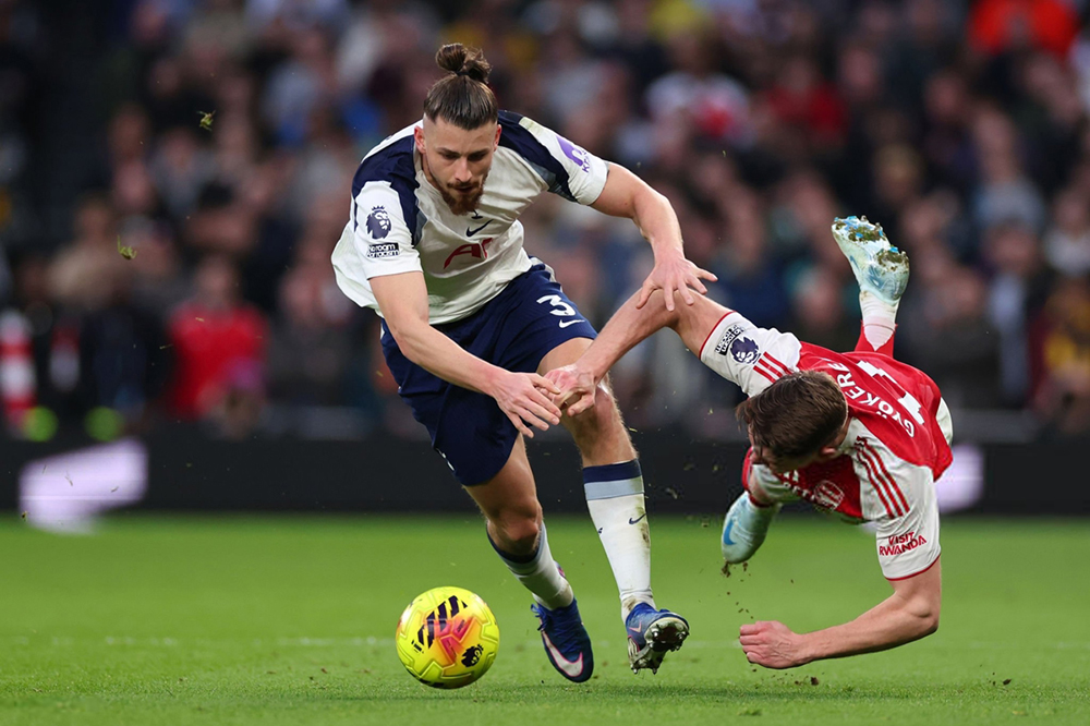 آرسنال باید هوشیار باشد