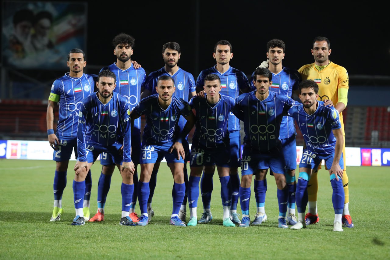 نخستین مهره‌چینی سهراب برای استقلال با دو تغییر