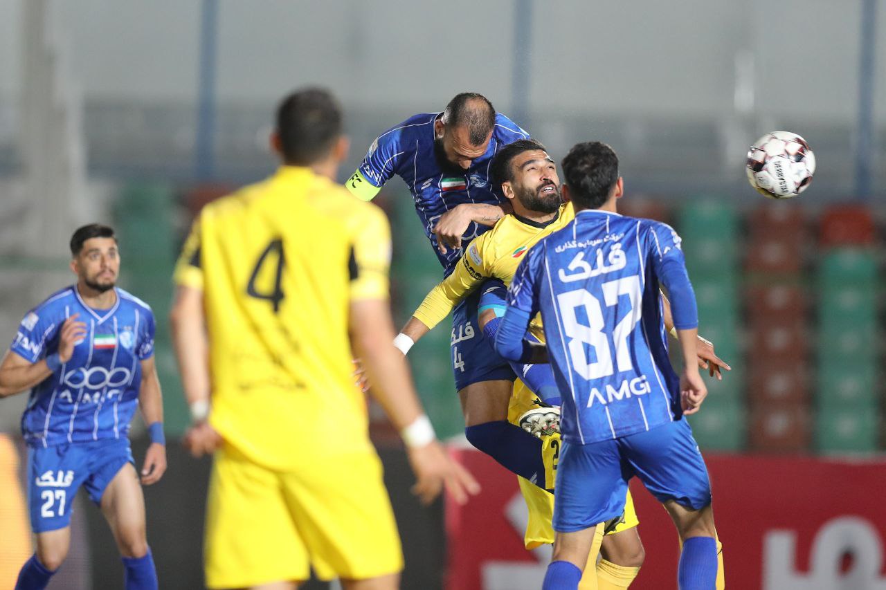 تداوم صدرنشینی آبیها با شاهکار کاپیتان