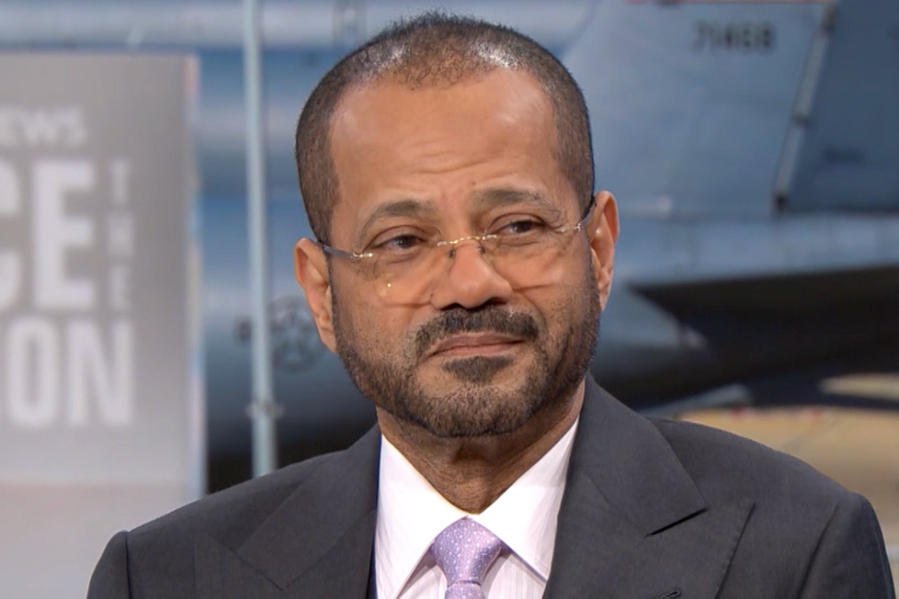 البوسعیدی: حاضرم شخصا با ترامپ گفتوگو کنم